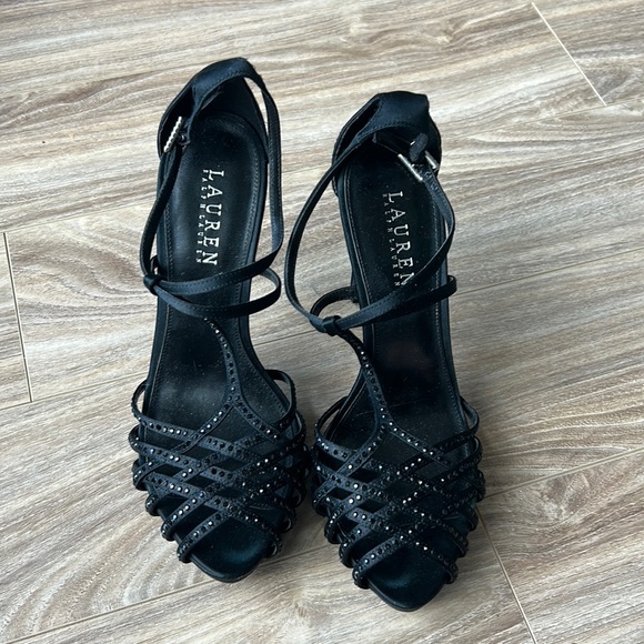 Lauren Ralph Lauren Shoes - LIKE NEW Ralph Lauren Heels